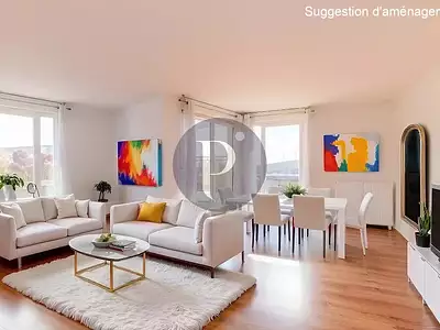 Appartement, 100 m²