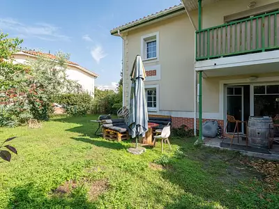 Appartement, 45 m²
