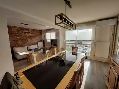 Appartement, 91,95 m²