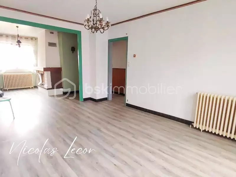 Maison, 93 m²