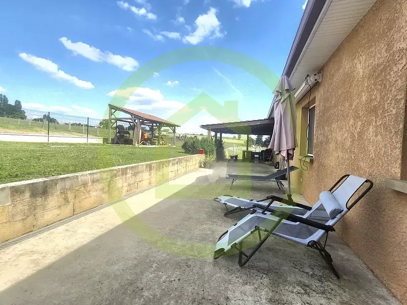Maison, 186 m²