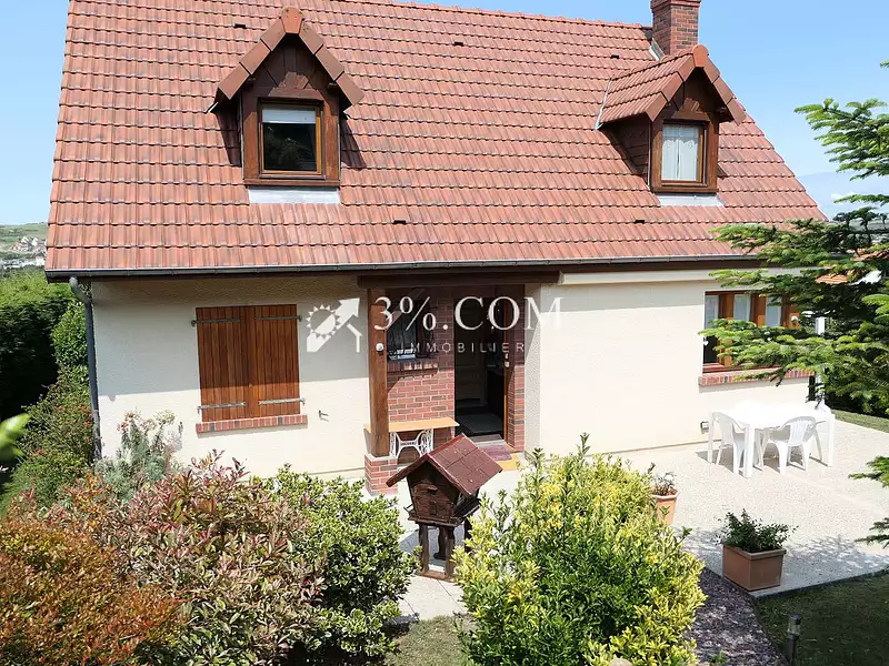 Maison, 120 m²