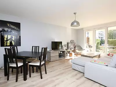 Appartement, 63 m²