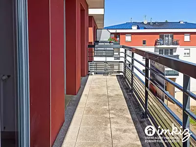 Appartement, 59 m²
