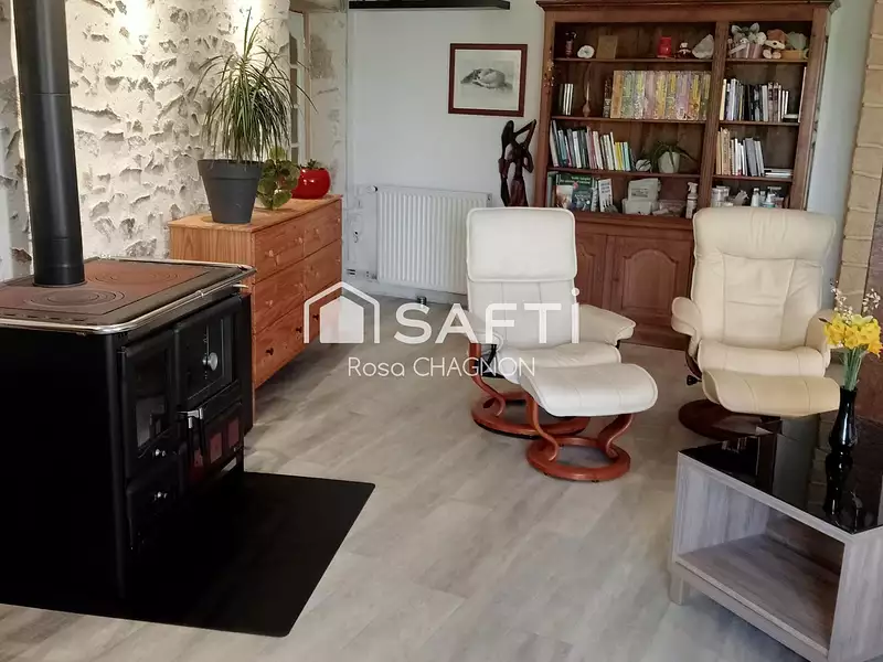 Maison, 153 m²