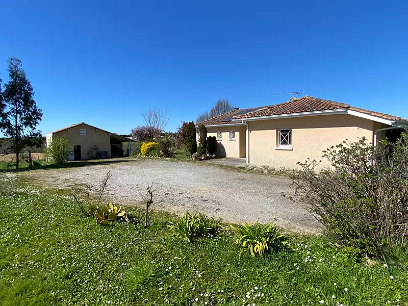 Maison, 119,67 m²