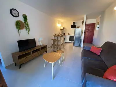 Appartement, 39 m²