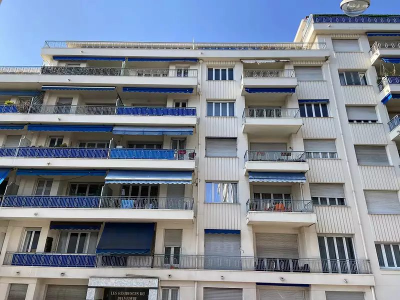 Appartement, 50 m²