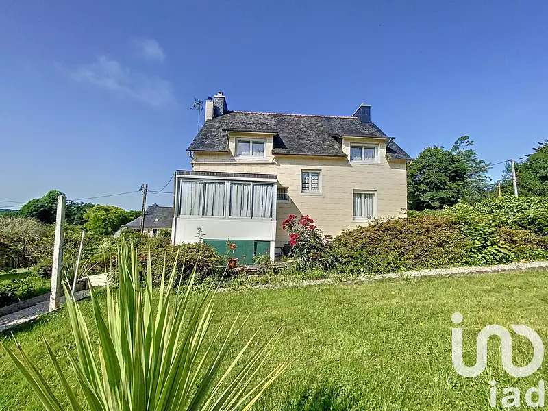 Maison, 124 m²