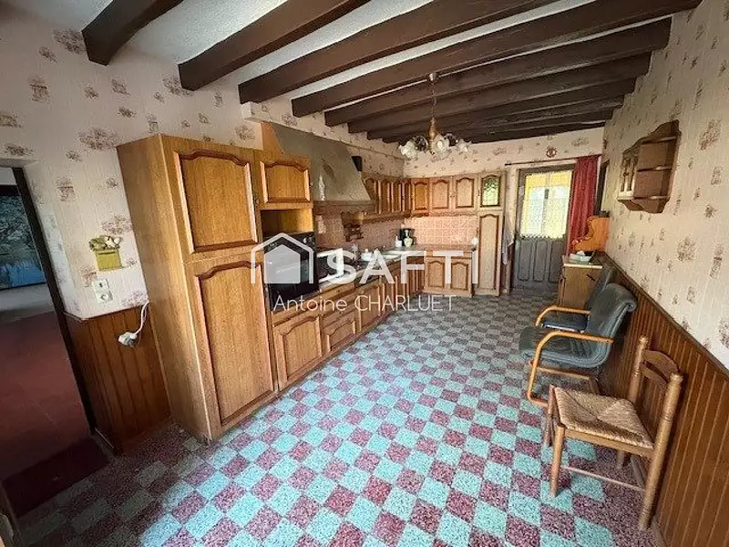 Maison, 112 m²