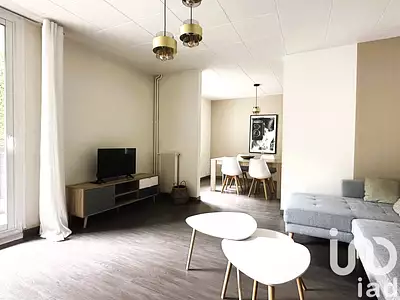 Appartement, 92 m²