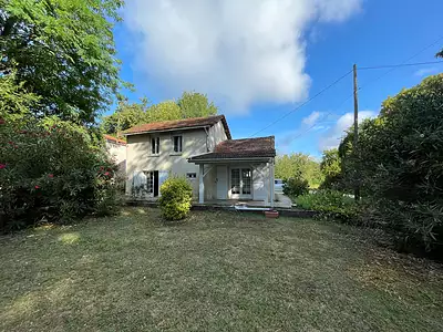 Maison, 69,5 m²