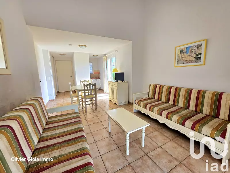 Maison, 52 m²