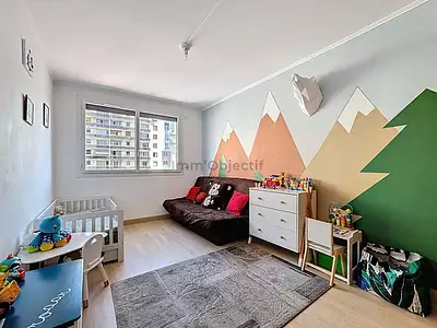 Appartement, 84,26 m²