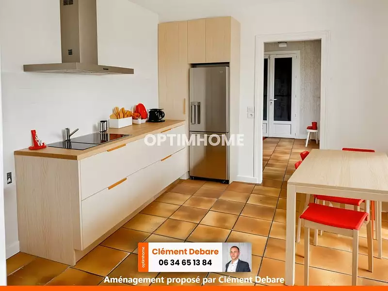 Maison, 135 m²