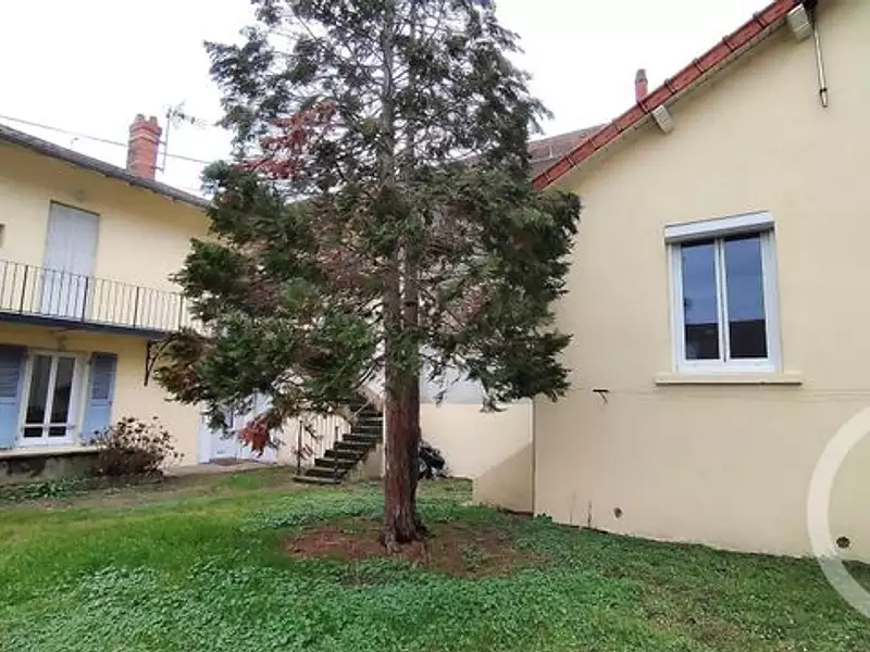 Appartement, 60,5 m²