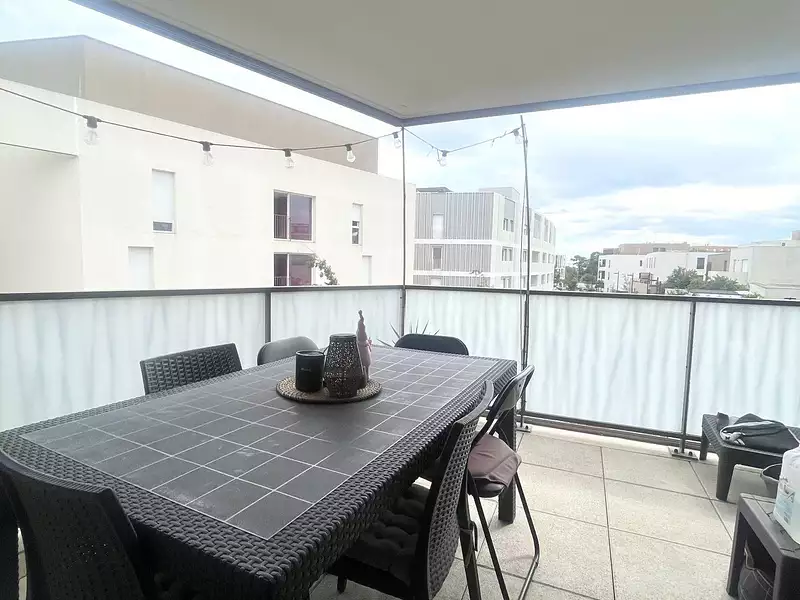 Appartement, 40,1 m²