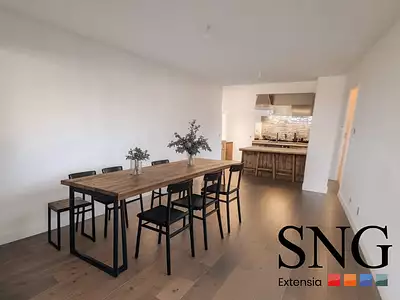 Appartement, 62,97 m²