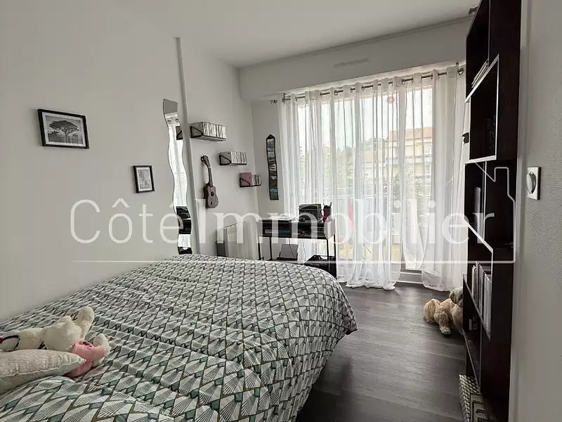 Appartement, 36,65 m²