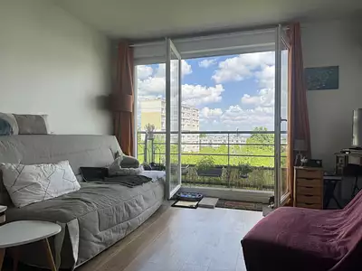 Appartement, 40,25 m²