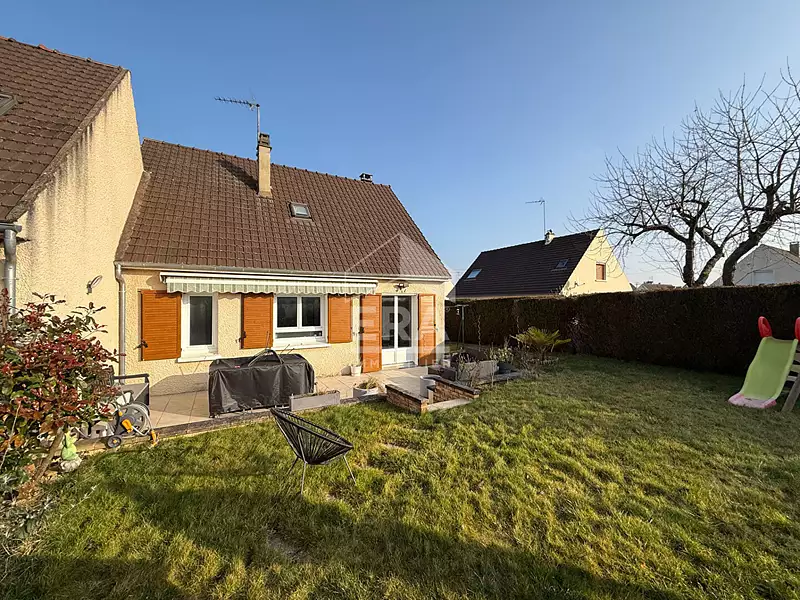 Maison, 107,26 m²