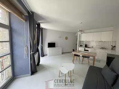 Appartement, 27,88 m²