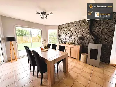 Maison, 141 m²