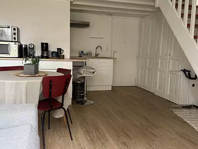 Appartement, 26,5 m²