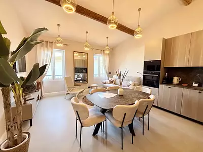 Appartement, 54,94 m²