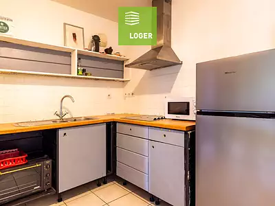 Appartement, 56,5 m²