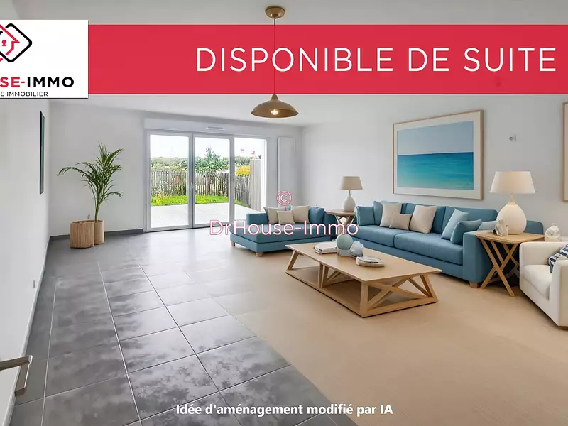 Maison, 102 m²