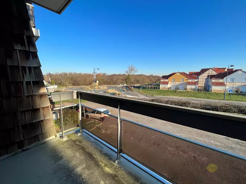 Appartement, 23,99 m²