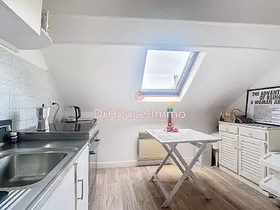 Appartement, 24,33 m²