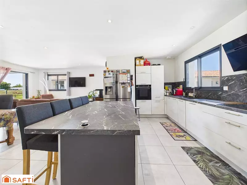 Maison, 130 m²