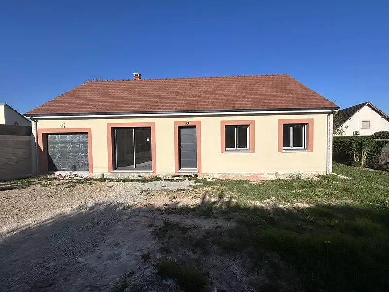 Maison, 91 m²