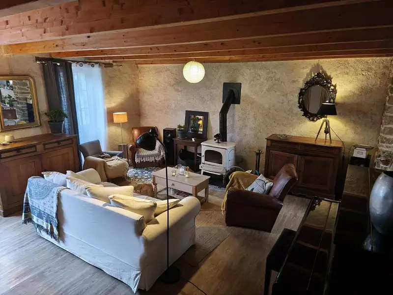 Maison, 126 m²