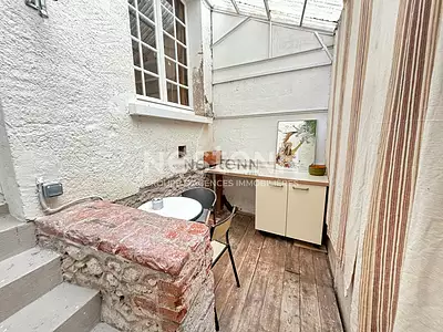 Maison, 36 m²