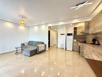 Appartement, 62,2 m²