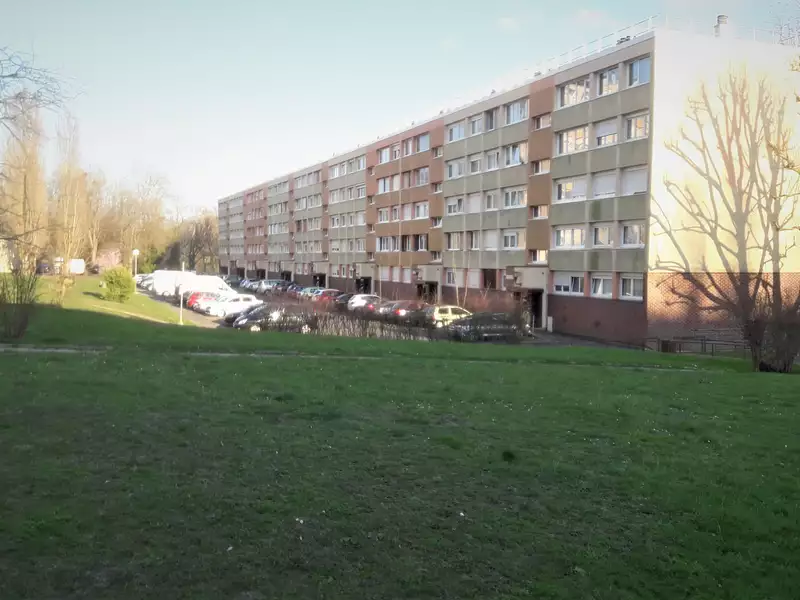 Appartement, 66,18 m²