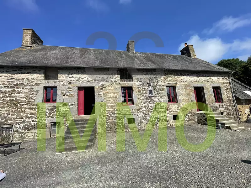 Maison, 48 m²