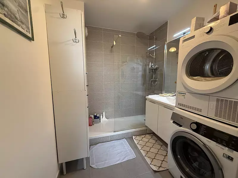 Appartement, 45,86 m²
