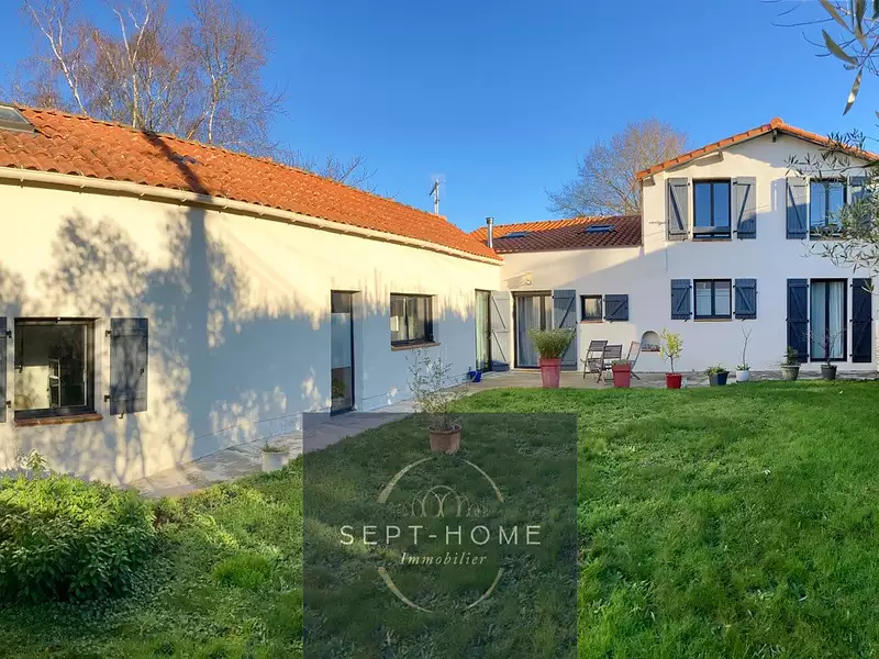 Maison, 120 m²