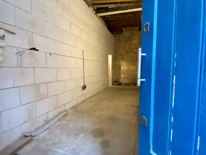 Parking, 39 m²