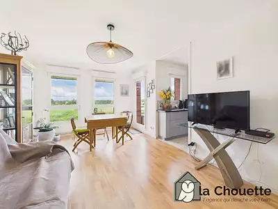 Appartement, 35 m²
