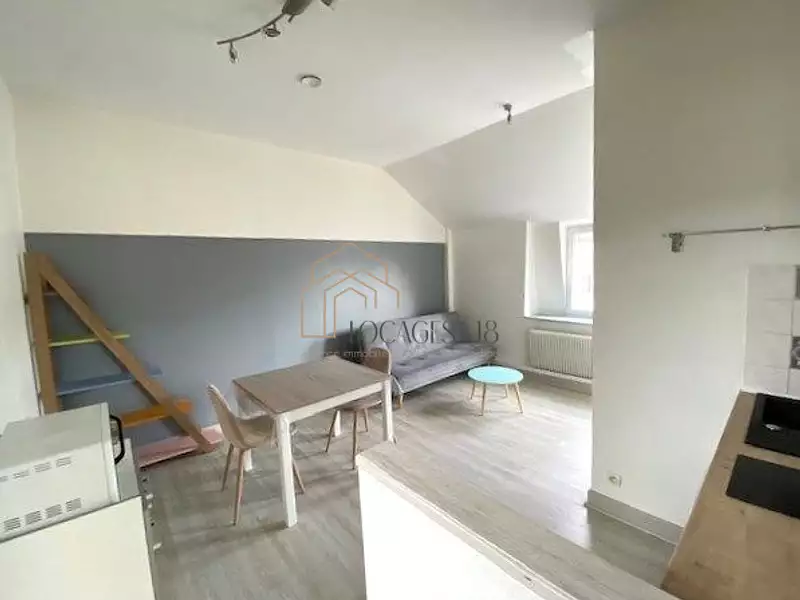 Appartement, 34 m²