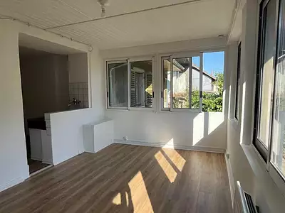 Appartement, 32 m²