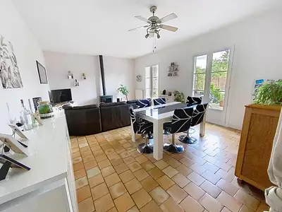 Maison, 121 m²