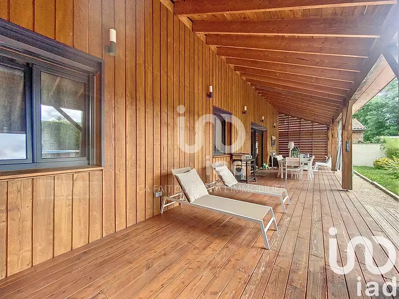 Maison, 165 m²