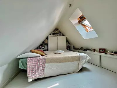 Maison, 53 m²