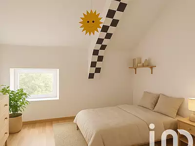Appartement, 49 m²